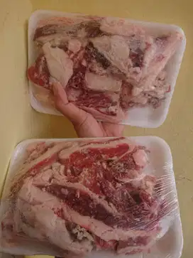 Tétélan Sapi lemak-an 500Gram-an