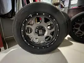Velg R20 KMC XD Series (1 set)