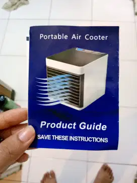 AC Mini Portable Air Cooler