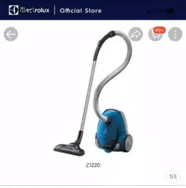 Vacum Cleaner Elektrolux