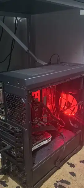 CPU Core I5 2400 RAM 4Gb - 4Gb Backup Set