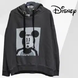 Hoodie Disney Hitam