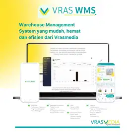 Software WMS Gudang Backoffice + Customer App (B2B /  B2C)