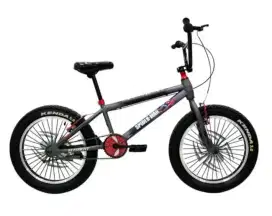 Jual sepeda anak BMX ELEMENT SPIDERMAN bekas