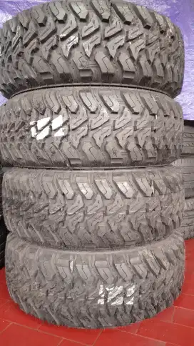 Ban baru Fortuner Acclera M/T-01 265/60 R18 2023..4pcs