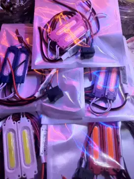 Paket lampu kolong plus modul blitz 5 speed
