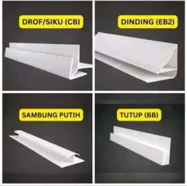 Distributor plafon pvc
