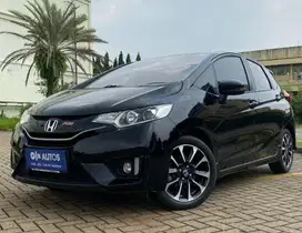 [OLXmobbi] TDP 9,JT Honda Jazz 1.5 RS Bensin-AT Hitam 2016