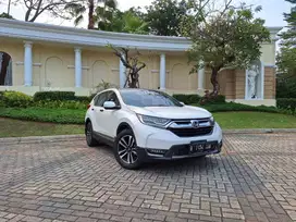 (tdp 5jt) Honda CRV 1.5 turbo prestige 2020 (STNK 11/25)