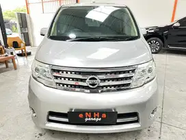 Langka..C25 Nissan SERENA Hws Panoramic 2010.. eNHa garage Semarang..