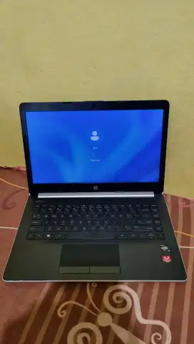 Laptop HP 14-cm0xxx Ryzen 5