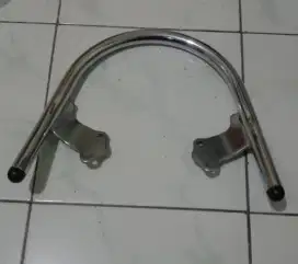 Behel honda scoopy karbu