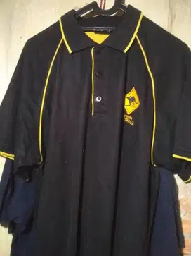 Kaos polo xl australia