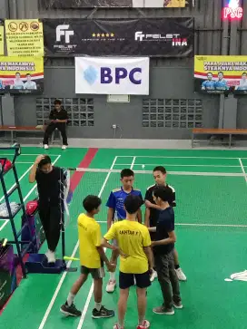 Badminton Otodidak Profesional Dewasa