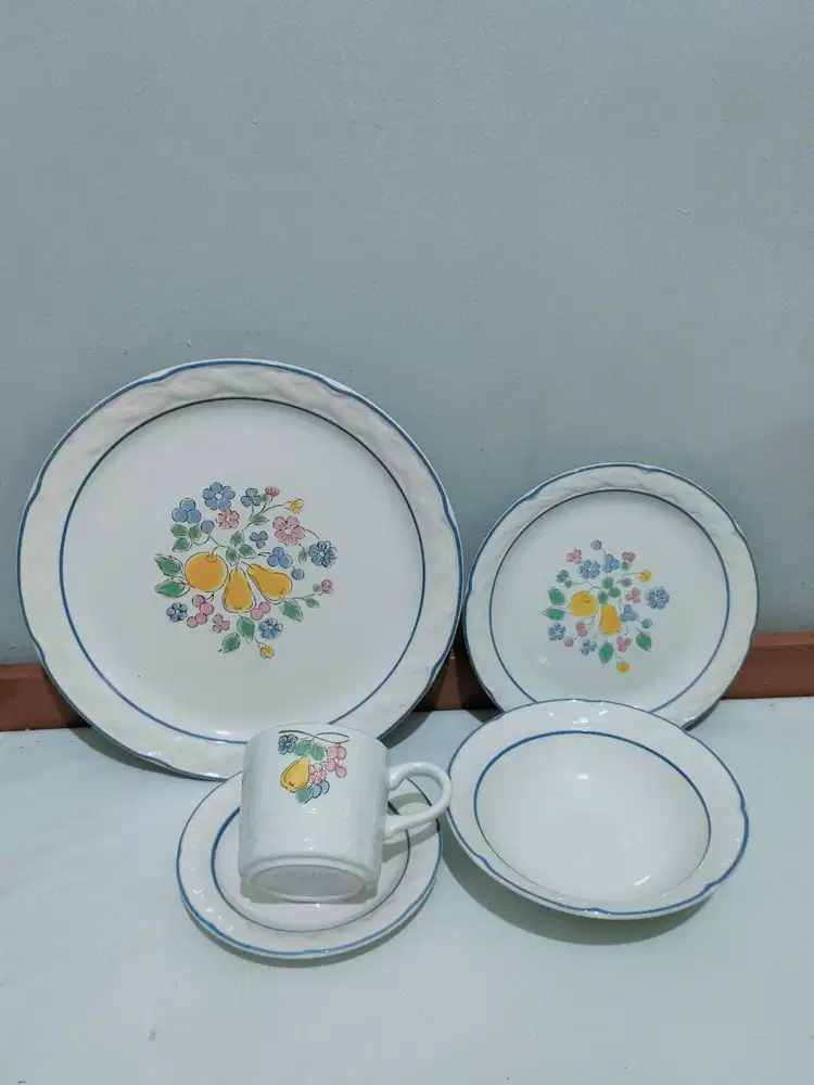 Set Dinnerware Vina Fera (Mexico)