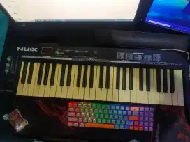 Midi Controller Worlde KS49A 49 Keys