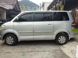 Suzuki APV 2005 Bensin