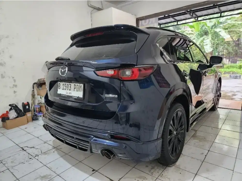 CX5 AWD Kuro Admiration Belta edition 2024 Tgn pertama 15000km