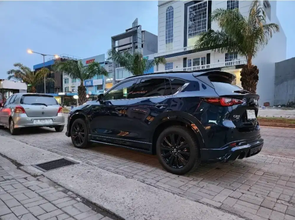 CX5 AWD Kuro Admiration Belta edition 2024 Tgn pertama 15000km