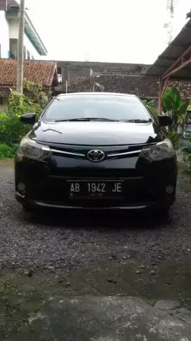 Toyota All New Vios limo 1.5 Vvt-i