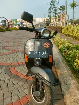 Jual cepat PX150E atau TT Matic