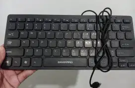 External Keyboard