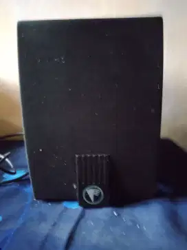Speaker Aktif plus Subwoofer Simbada