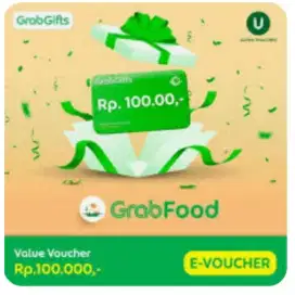 Voucher Grab Food