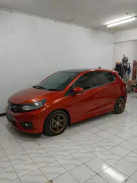 Brio RS matic 2019