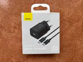 Baseus Super Fast Charging 1 Set
