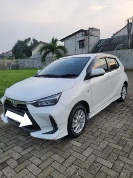 Toyota All New Agya Type G 1.2 Tahun 2023