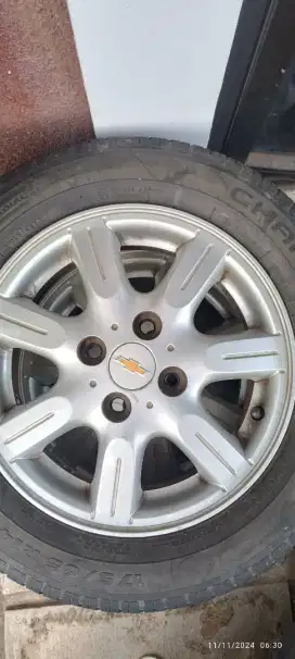 Jual Velg Ring 14 Chevrolet Spark Palang 7