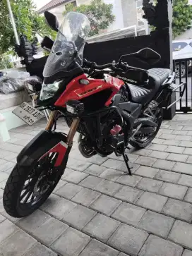 Honda CBX 500 Adventure 2023