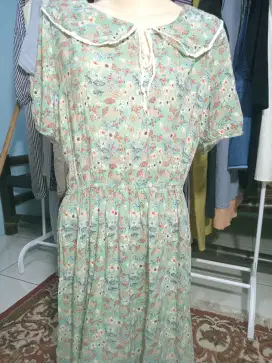 Dress Kera Sailor