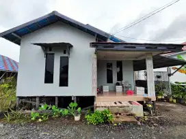 Di jual Rumah, Tempat di Pertengahan Kota