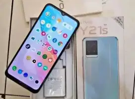 Jual atau tt vivo y21s ram 4/128 no minus