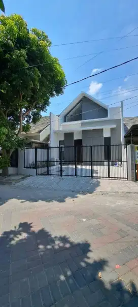 Dijual Rumah Baru Minimalis Puri Safira Casablanca Menganti*