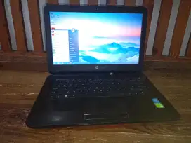 Laptop HP 14R Intel core i3