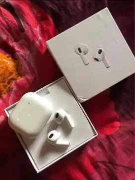 Airpods gen 3 bluetooth wireless