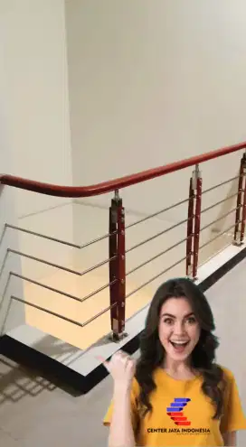 Railing Model Modern