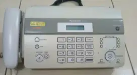 Di jual mesin fax panasonic