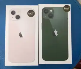 Murah new iphone 13 128gb grs resmi, bs kredit/bs TT