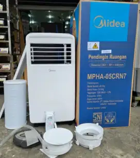 AC porteble Midea 0,5pk