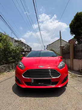 FORD FIESTA S 1.5 2013 ANTIK LOW KM