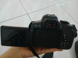 Dijual Kamera Canon EOS 750D