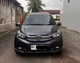 [Dp 10jt] Honda Mobilio E matic 2018 km rendah mulus terawat