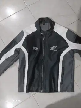 Jaket kulit Honda CB 150 r