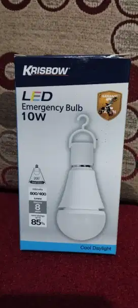 Krisbow Lampu Emergency