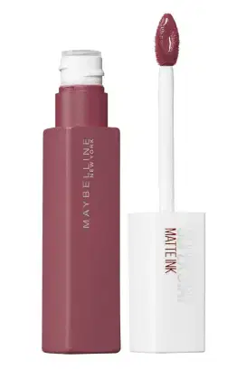 Lipcream Maybelline superstar matte Ink liquid matte lipcream