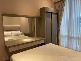 FOR RENT apartemen  THE ELEMENTS  Kuningan, Jakarta Selatan